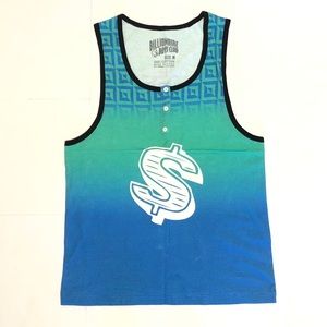 Billionaire Boys Club Tank Top Men’s Size M